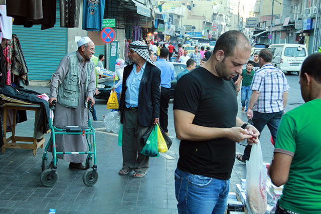 Jordan has a long track record as a safe a country, a fact highlighted by regional turbulence (Photo by Osama Aqarbeh)